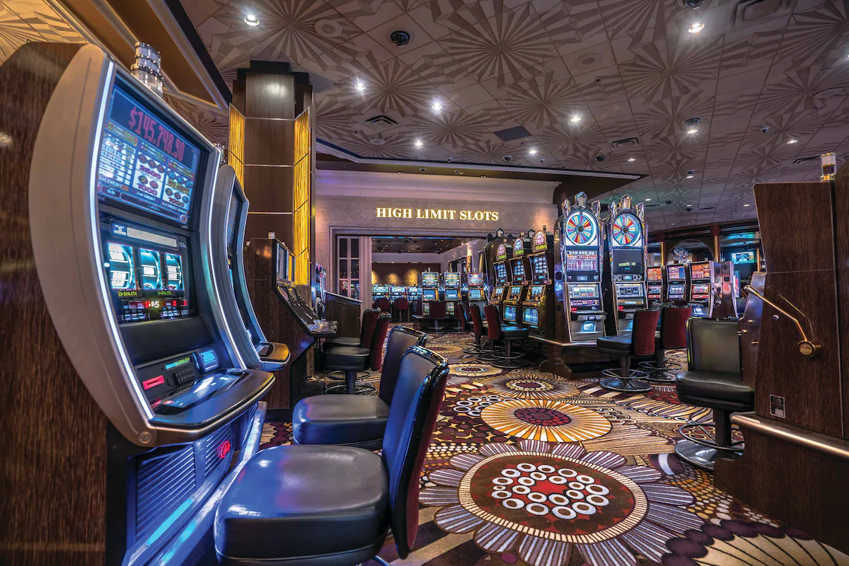 MGM Grand: Luxury and Entertainment in Las Vegas